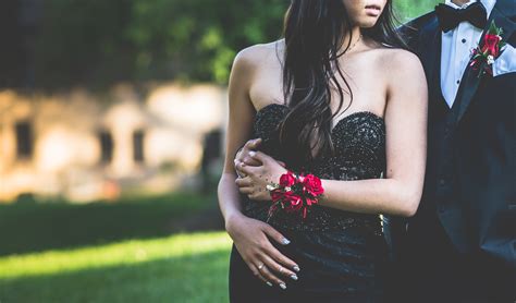 50 Picture Perfect Captions For Your Prom Night Posts