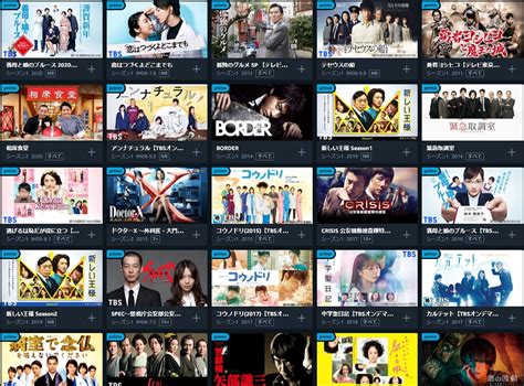 Amazonプライムビデオでイッキ見できる 人気のおすすめ日本海外ドラマ25選 Appliv TOPICS