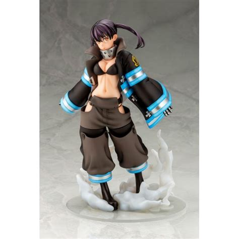 Enen No Shouboutai Fire Force Artfx J Kotatsu Tamaki