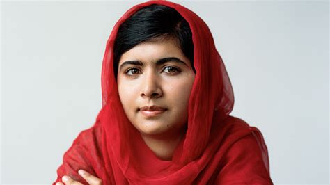 Malala Yousafzai The Girl Who Stood Up