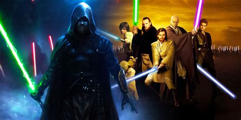 Secrets Unveiled: The Real Story Behind the Jedi Origin Movie