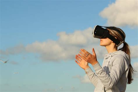 Virtuele Realiteit Toen Nu En In De Nabije Toekomst NL Blog