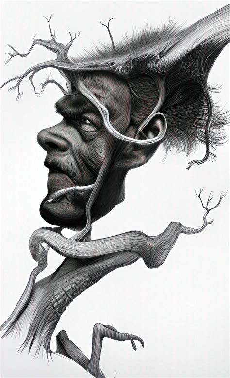 Surreal Pencil Art By Bukoslav On Deviantart