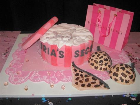 Victorias Secret Cake