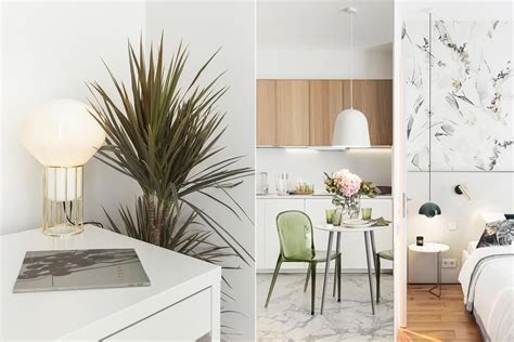 4 Small Space Apartments That Use Clever Ways To Maximize Space In 2021