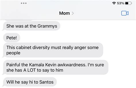 shane 🇺🇸 on twitter my mom s live reactions to sotu are giving me life