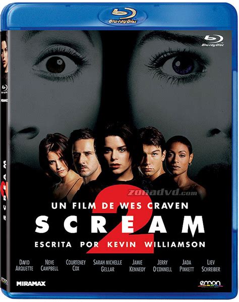 Scream 2 Blu Ray