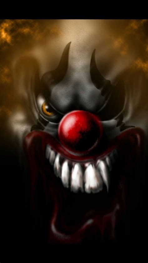 1080p Scary Clown Wallpaper Hd Free Template Ppt Premium Download 2020