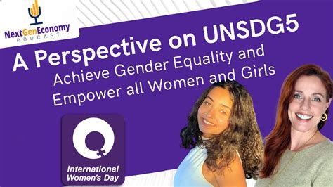 A Perspective To Achieve Gender Equality And Empower All Women And Girls Un Sdg5 With Bonisha