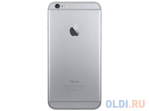 Смартфон Apple Rfb Iphone 6 Plus 16 Gb — купить по лучшей цене в