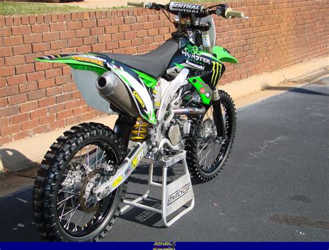 Posted by simon | on wednesday, 6 may 2009. 2009 Kawasaki KX 450 F: pics, specs and information ...
