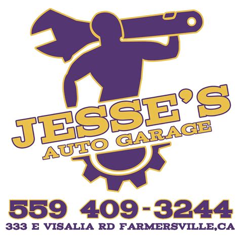 Jesses Auto Garage | Farmersville CA