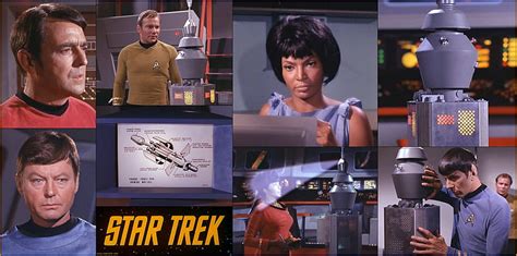 Star Trek The Changeling Uhura Kirk Nichelle Nichols Star Trek