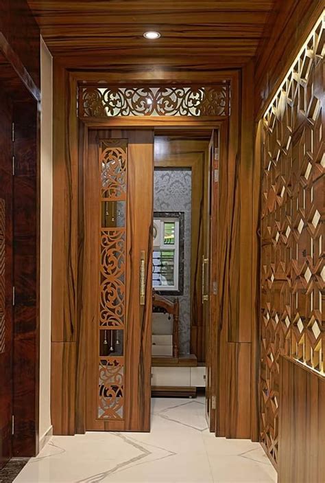 Ar Sandeep Baghele And Associates Main Entrance Door Design Main Door