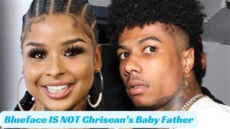 Blueface Finds Out The Chrisean Rocks Child Isnt His Baby Mama Drama