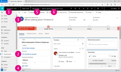 Dynamics 365 Unified Interface Crm Software Blog Dynamics 365
