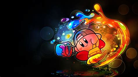 kirby wallpapers backgrounds images pictures design trends