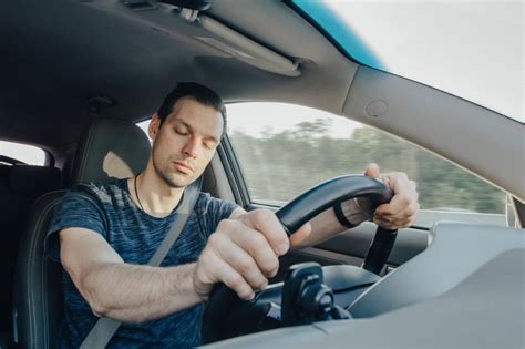 Sleep Apnea And Drowsy Driving What You Need To Know Florida Dental