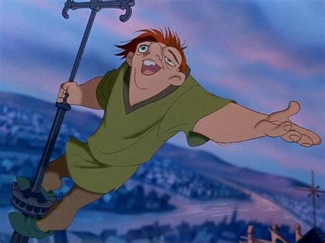 The Hunchback Of Notre Dame 1996 This Animated Film From Walt Vrogue