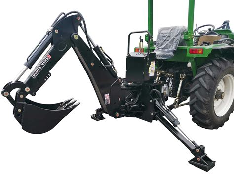 Bh Point Backhoe Attachment Compact And Durable Design