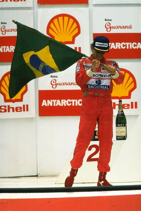 Sports Ayrton Senna Driver Wikiayrtonsenna