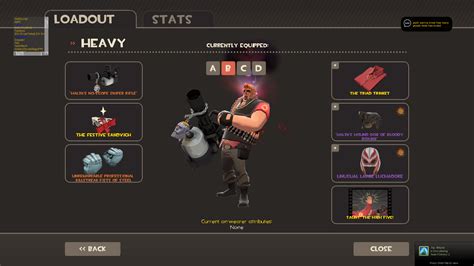 Tf2 Loadouts Team Fortress 2 Hellsgamers