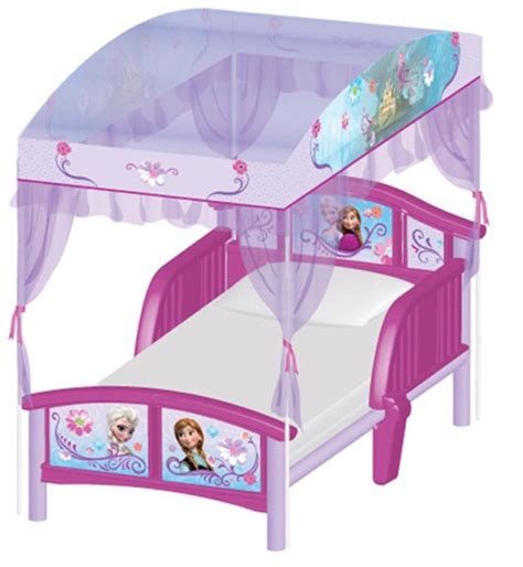 Disney frozen canopy toddler bed. Frozen Canopy For Toddler Bed & Disney Frozen Room In A ...