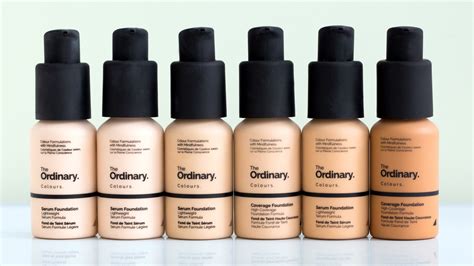 Now that my the ordinary serum foundations have finally arrived, i thought i would swatch them next to the rest of my matches in my collection what i will say is that i am in love with the ordinary serum foundation so far. The Ordinary Foundation Review: We Tried It on 5 Skin ...