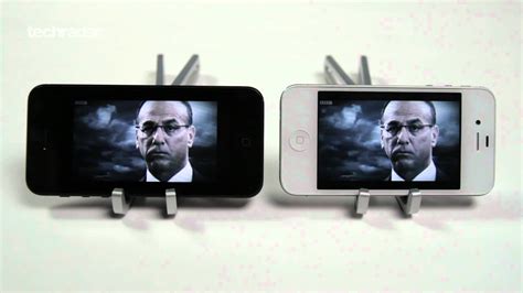 Iphone 5 Vs Iphone 4s Video Screen And Streaming Test Comparison Demo
