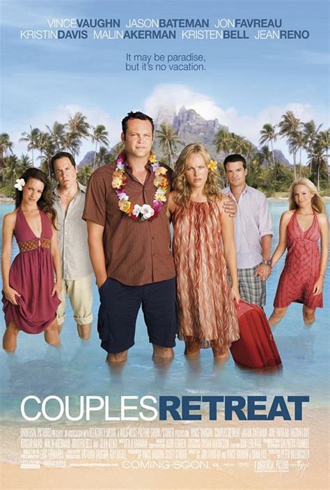 couples retreat movie poster 2 of 6 imp awards