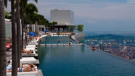 Mbs) is an integrated resort fronting marina bay within the downtown core district of singapore. Marina Bay Sands - Luxury hotel in Singapore | Jacada Travel