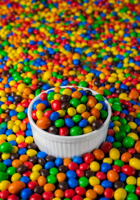 A Sweet Study On Mandms Color Distribution Shows How Statistics Can Go