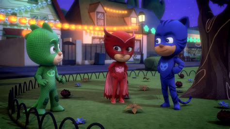 Nonton Pj Masks Season 2 Episode 26 Easter Wolfies Luna And The