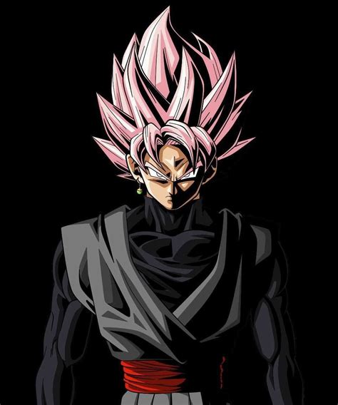 Goku Black Wallpaper Nawpic