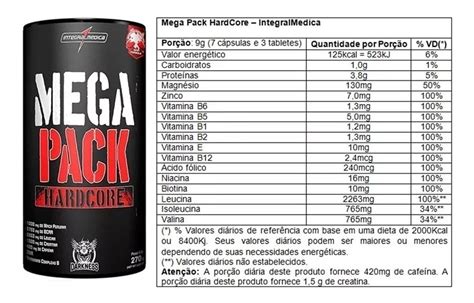 2 Mega Pack 30 Packs Cada Total 60 Packs Promoção Mercado Livre