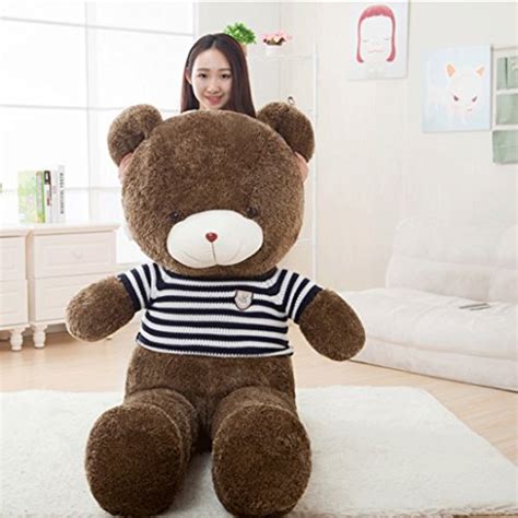 Buy Yxcsell 5 Ft 63 Inches Giant Life Size Teddy Bear Brown Stuffed