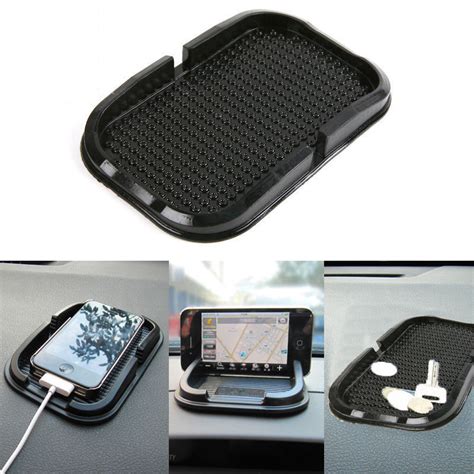 Anti Slip Non Slip Mat Car Dashboard Sticky Pad Holder Mount For Cell