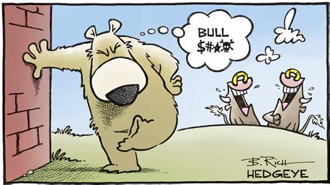 12 Cartoons For A Gravity Defying Stock Market