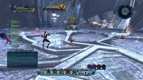Dcuo Fortress Of Solitude Survival Mode Round 14 Youtube