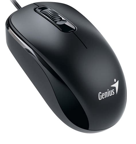 Buy Genius Wired Optical Mouse Black Dx 110black Online