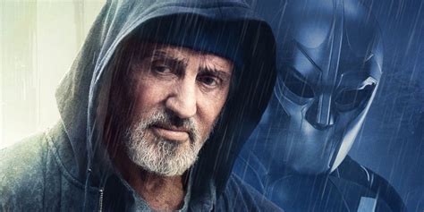 Sylvester Stallone Becomes A Superhero In First Samaritan Trailer