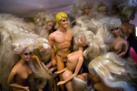 Real Life Barbie Naked Telegraph