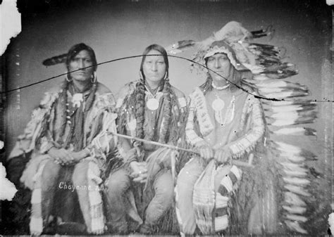 White Antelope Alights On A Cloud Little Chief Southern Cheyenne