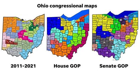 Ohio Redistricting Republicans Poised To Pass New Congressional Map