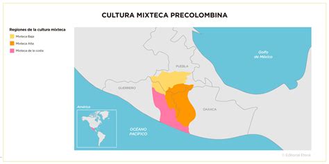 Cultura Mixteca Resumen Costumbres Y Características