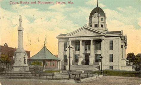 Walker County Courthouse Walker County Sweet Home Alabama Alabama