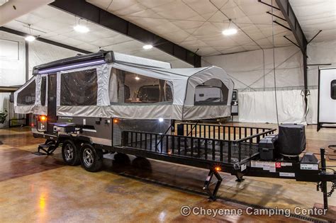 2022 Forest River Flagstaff Sports Enthusiast 23scse Toy Hauler Folding