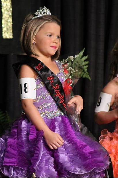 Junior Pageant Royalty Baroness