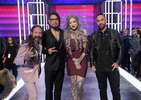 Ink Master Renewed For Season 10 At Spike
