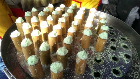 Select from premium putu bambu of the highest quality. Top 10 dishes to try at Ramadan bazaars - Kuali